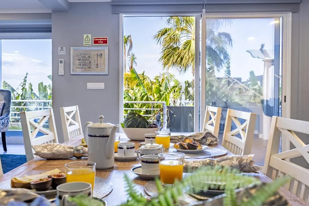 Casa Da Fonte By Your Key Ribeira Brava Apartamento