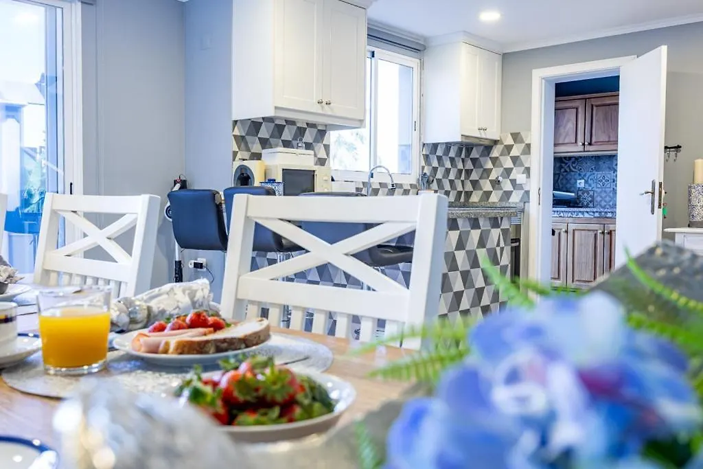 Casa Da Fonte By Your Key Ribeira Brava Apartamento