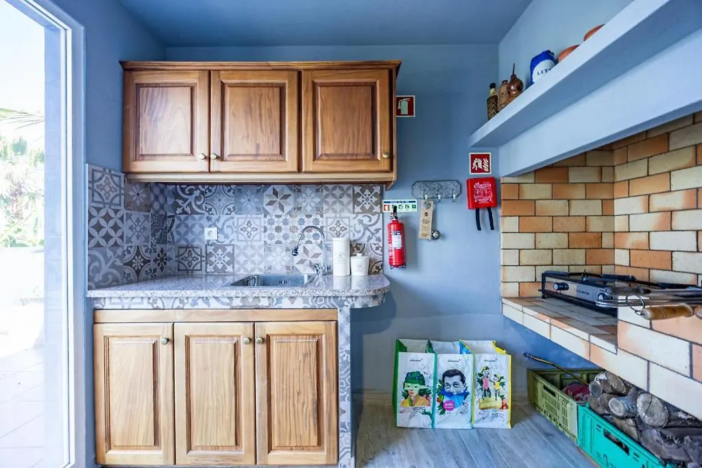 Casa Da Fonte By Your Key Ribeira Brava Apartamento