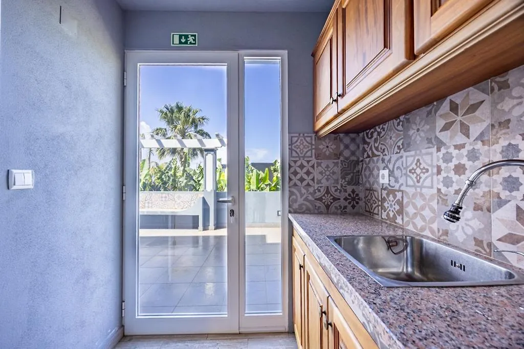 Lägenhet Casa Da Fonte By Your Key Ribeira Brava