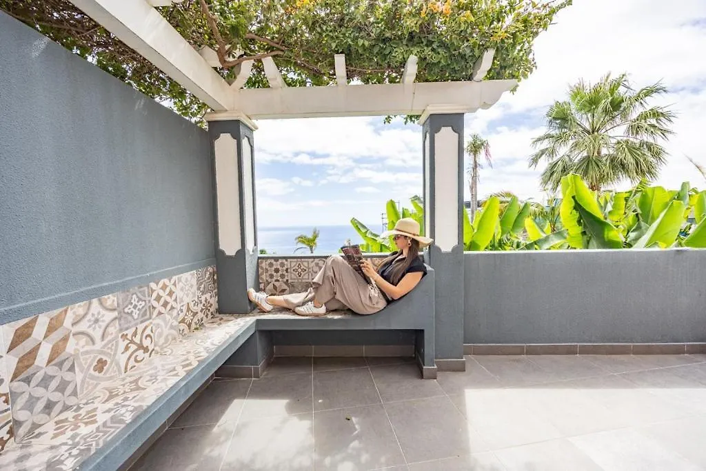 Casa Da Fonte By Your Key Ribeira Brava 0*,