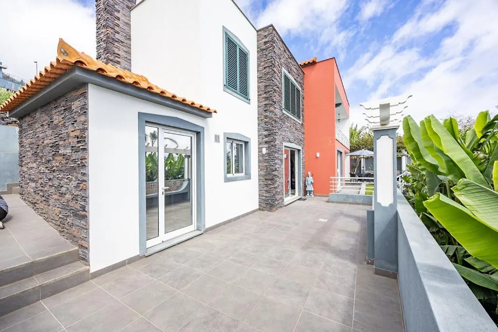 Apartamento Casa Da Fonte By Your Key Ribeira Brava Portugal